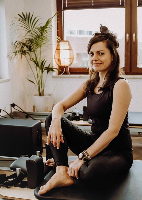 Baltic Pilates Gdynia — reformer