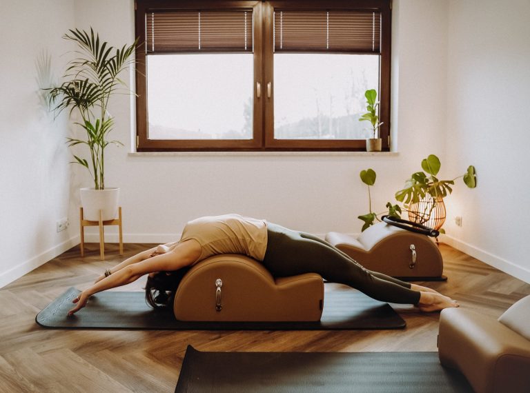 Baltic Pilates Gdynia — pilates na Spine Correctorze