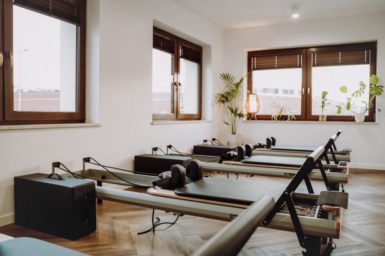 Baltic Pilates Gdynia — sala studia