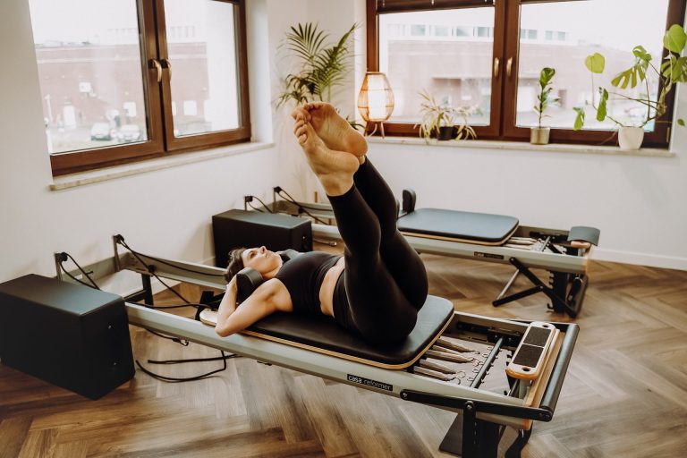 Baltic Pilates Gdynia — pilates na reformerze
