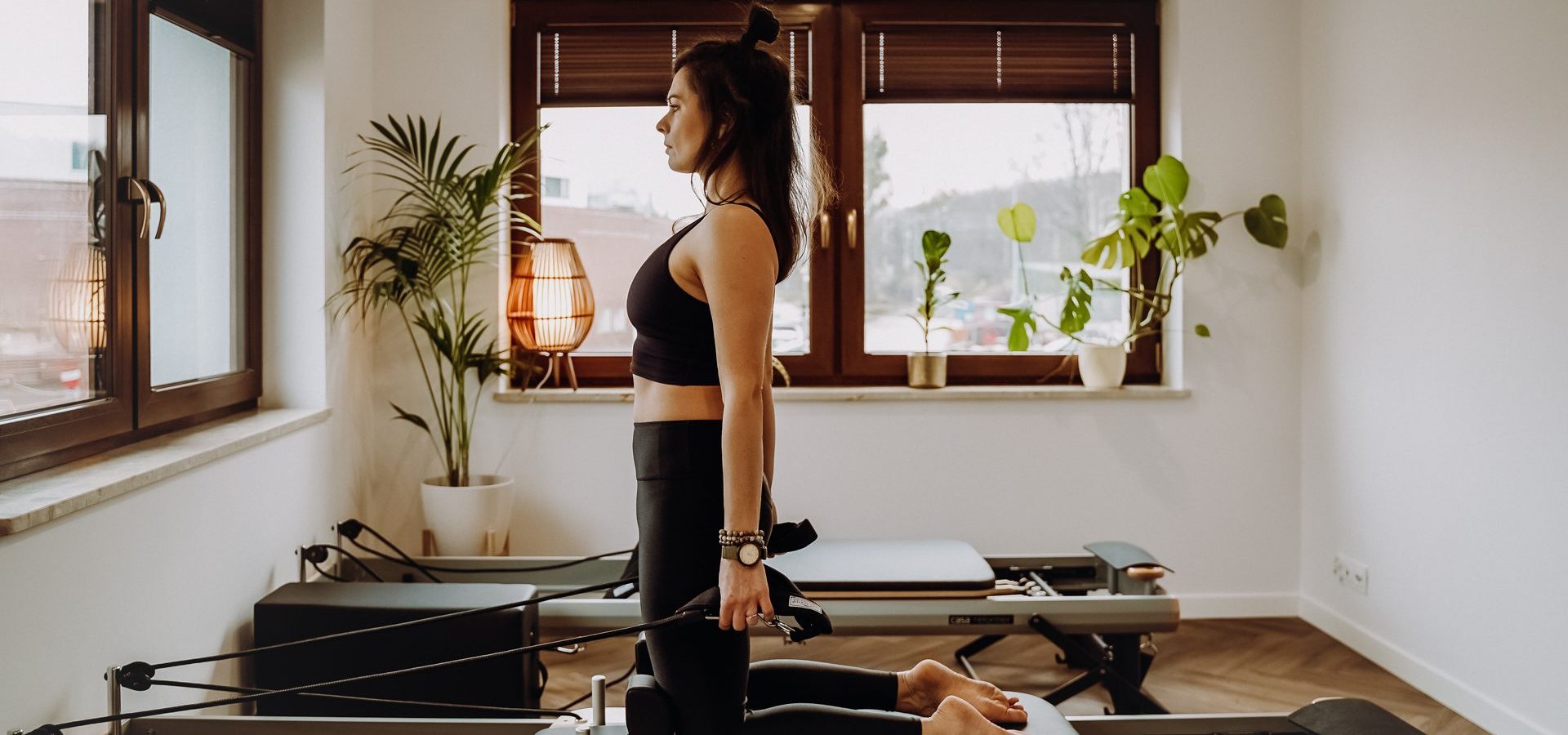 Baltic Pilates Gdynia — pilates na reformerze