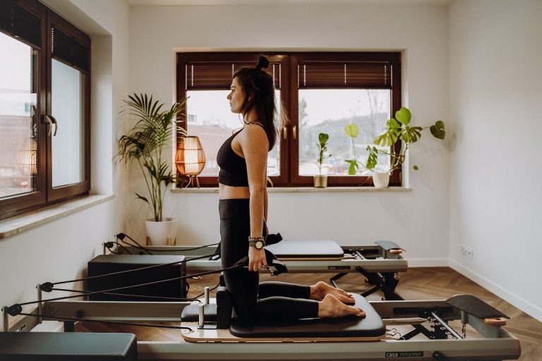 Baltic Pilates Gdynia — pilates na reformerze