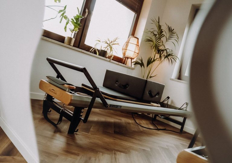 Baltic Pilates Gdynia — sala studia