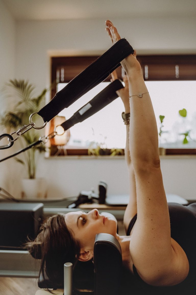Baltic Pilates Gdynia — pilates na reformerze
