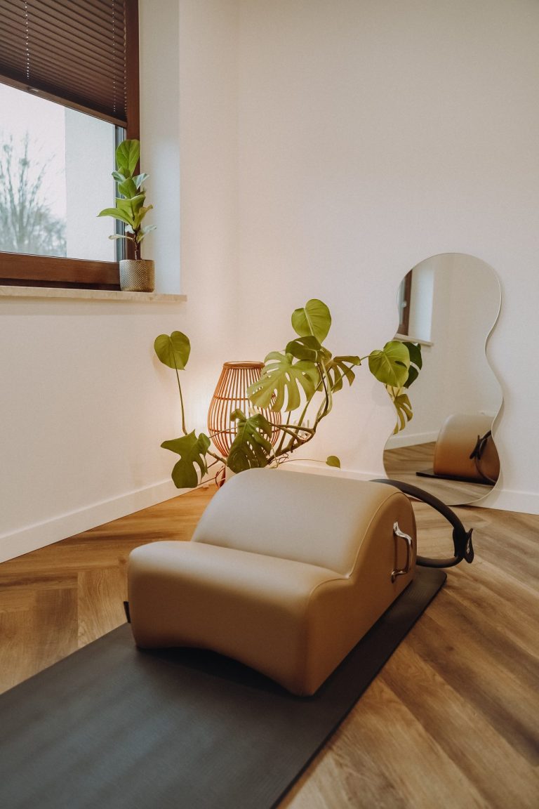 Baltic Pilates Gdynia — pilates na Spine Correctorze