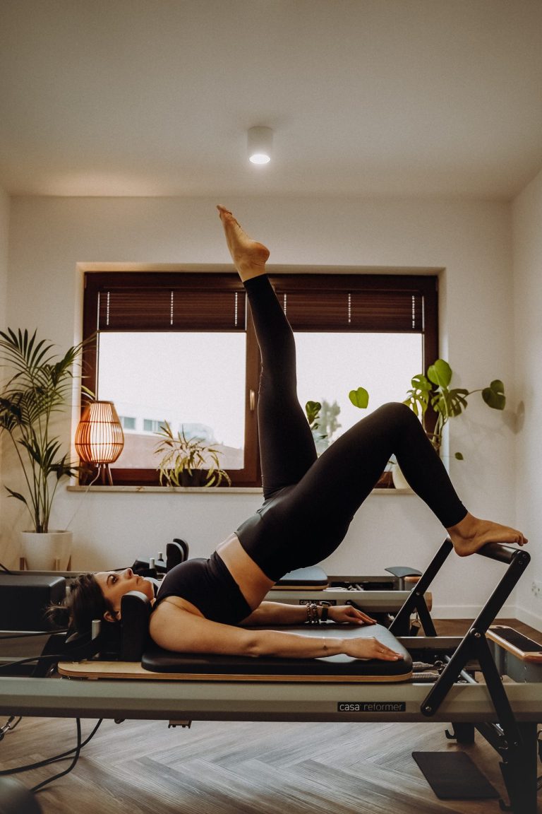 Baltic Pilates Gdynia — pilates na reformerze