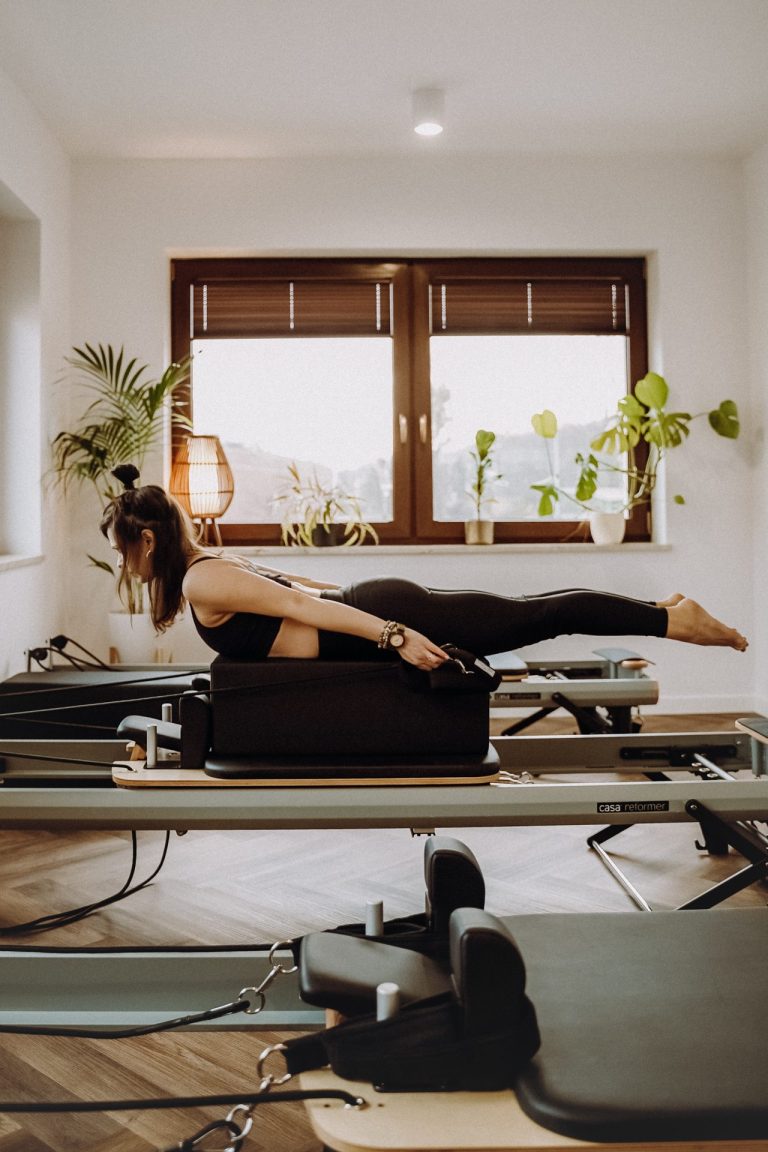 Baltic Pilates Gdynia — pilates na reformerze